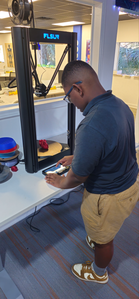 3D Printed Innovations