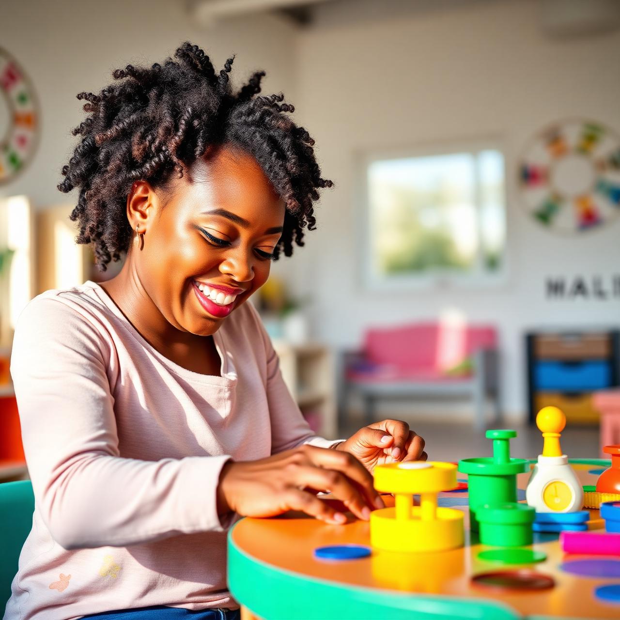 FaTaj Transition & Learning Center