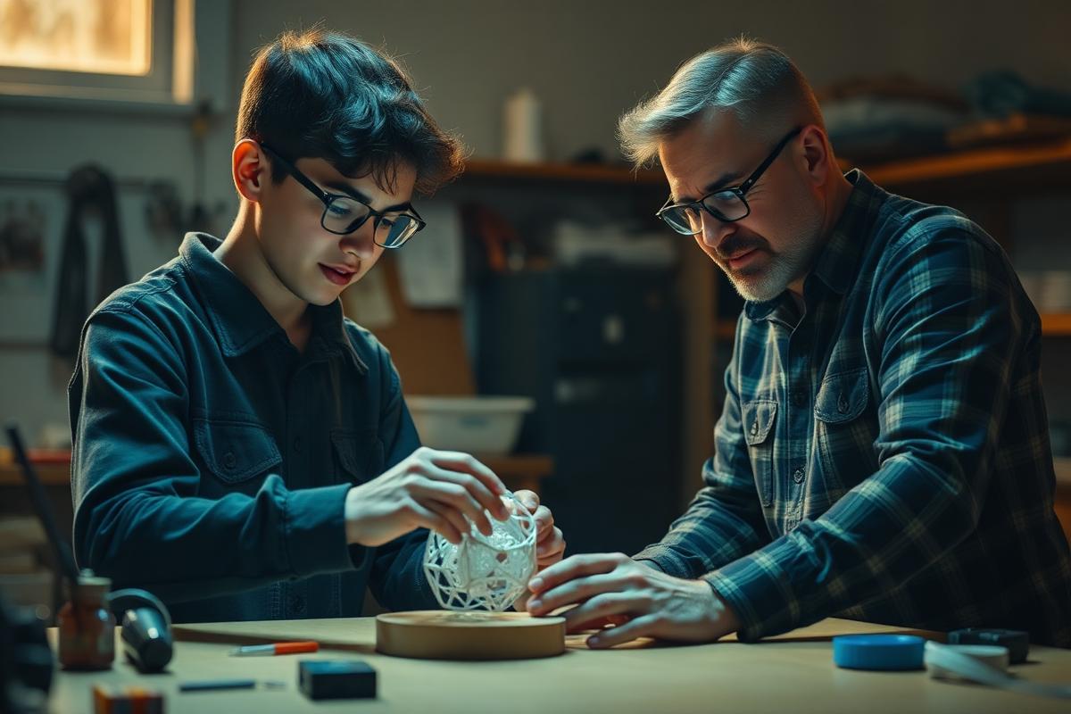 3D-printed innovations