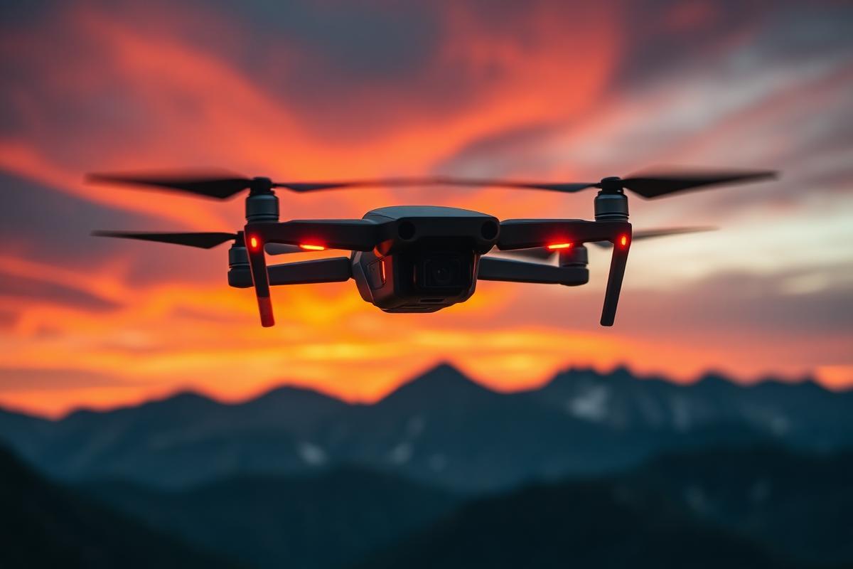 Drone Flight Aviations
