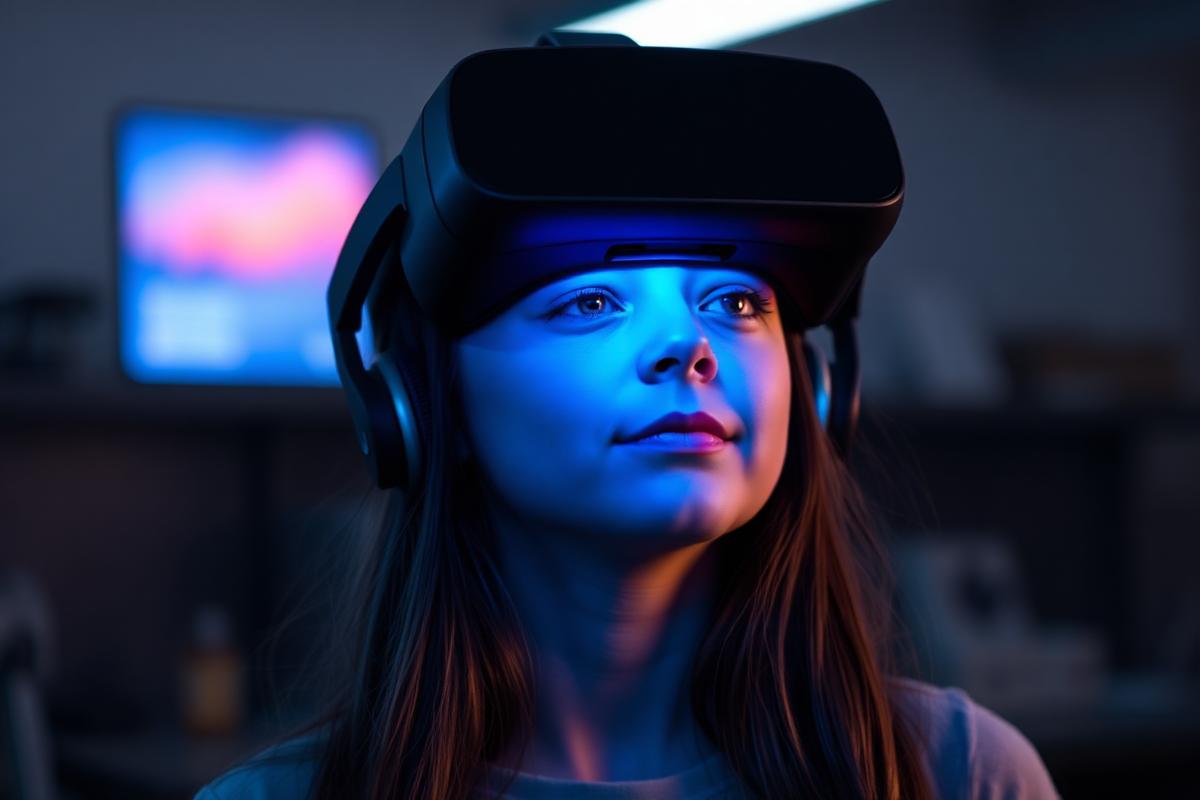 VR Medical Explorations